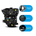 FORD F-150 2015-17 AFTERMARKET REPL