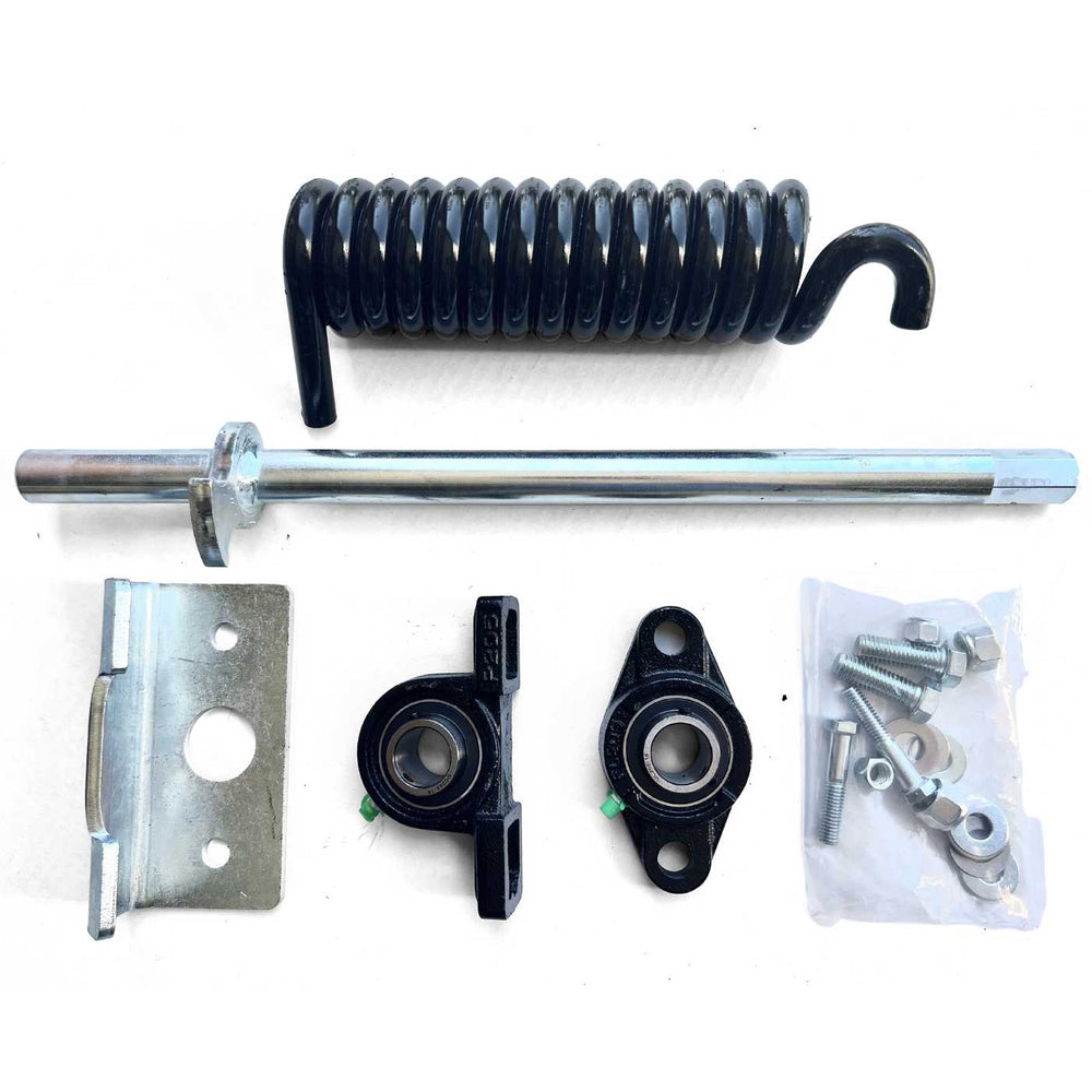 SPRING PIVOT ASSEMBLY,W/ BEARING DS