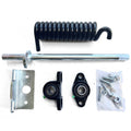 SPRING PIVOT ASSEMBLY,W/ BEARING DS