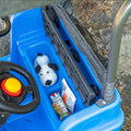 Step2 auto part close-up