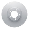 DFC 19-24 Audi e-TRON GT Right Front Hi-Carbon Alloy Geomet Coated Rotor