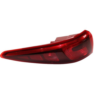 Maxzone Vehicle Lighting Corp auto part