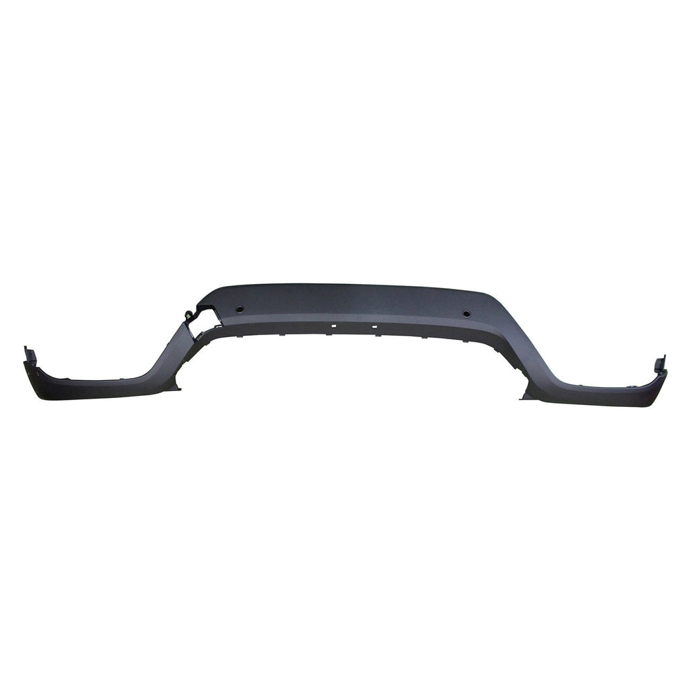 Sherman Parts bumper