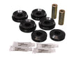 Energy Suspension 85-92 VW Golf/GTI/Jetta / 72-93 Dodge Ramcharger Blk Hyper-flex Master Bushing Set