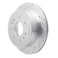 DFC silver auto part