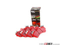 EBC 04-07 Porsche Cayenne 3.2 Redstuff Front Brake Pads