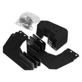 22C TUNDRA RUNNING BOARD NXT BRACKET KIT(BRACKET ONLY)