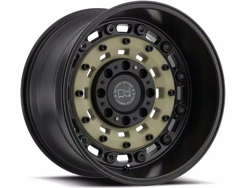 BR ARSENAL 16X8 6X120/5.5 78 SND-BL