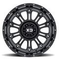 Wheel Pros, LLC black auto part