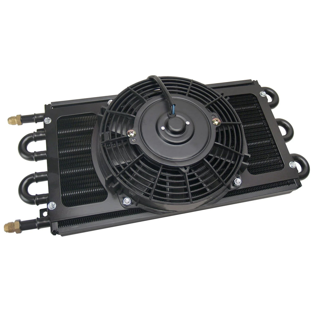~(5.3 lbs. 18X12X3)~ Dyno-Cool Remote Cooler -6AN