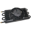 ~(5.3 lbs. 18X12X3)~ Dyno-Cool Remote Cooler -6AN