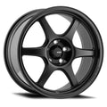 Konig Hexaform 15x8 4x100 ET25 Matte Black