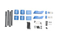 Megan Subaru Forester 19 Rear Subframe Correction Kit (Must sell with MRK-SFT-SLG01-210)