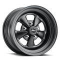 SUPER SPOKE MATTE BLACK 15X10 5X4.5 4.75 (4.25inBS)