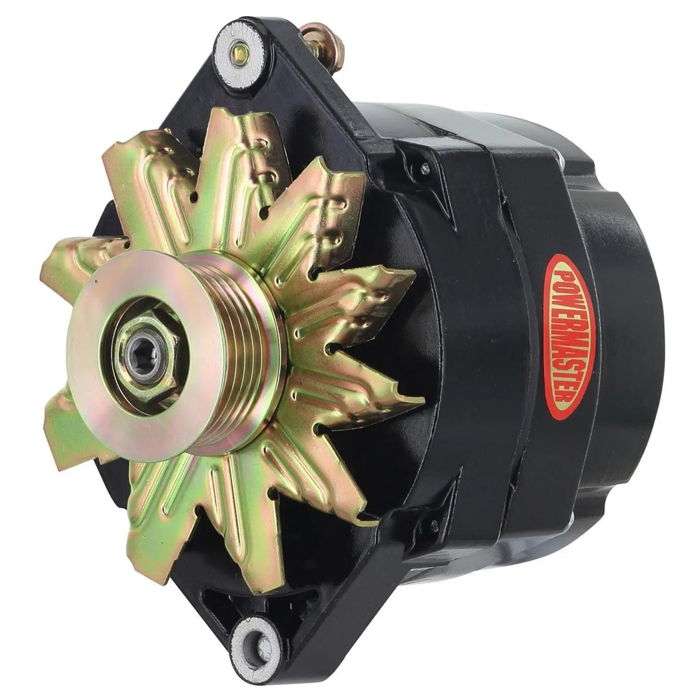 Alt Chrm Jeep 100 Amp 1Wire