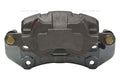 DFC 05-07 Ford Freestyle Front-R Premium Caliper - Silver Zinc Coated
