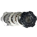 7.25' STEEL BUTTON FLYWHEEL FOR GM