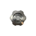 7.25 STEEL BUTTON FW FOR GM 1 PC SE