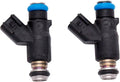 S&S Cycle 6.2G USCAR Black Fuel Injector