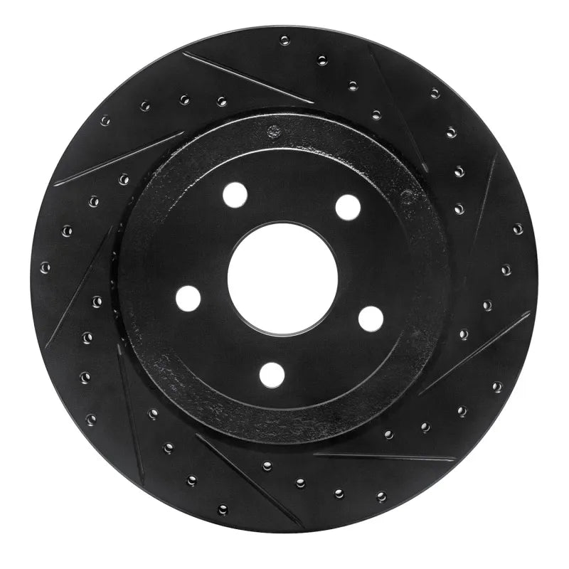 R1 Concepts black auto part