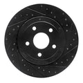 R1 Concepts black auto part