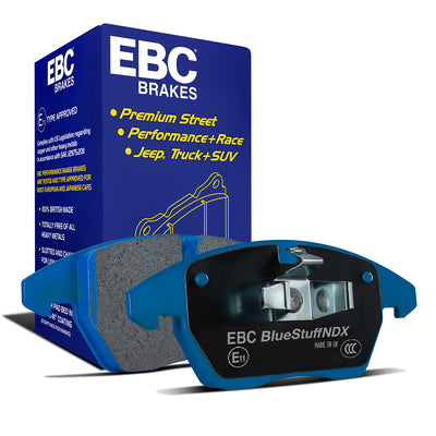 EBC 2019+ Audi TTS Quattro 2.0T Bluestuff Front Brake Pads