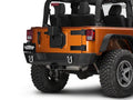 Rugged Ridge Spartacus HD Tire Carrier Wheel Mount 07-18 Jeep Wrangler JK