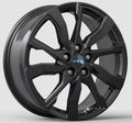 GM07 17X7 5X115 ET40 CB70.3 GLOSS BLACK