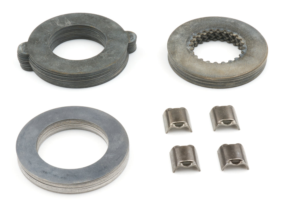 DETROIT LOCKER-TRACTECH auto part