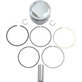 Wiseco 4 Stroke Forged Series Piston Kit, 85.50 MM Bore, 11:1 CR