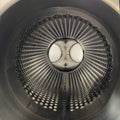 Stainless Bros 17in OAL 3in Oval SS304 Polished Finish Muffler - 3in Center In/2.5in Dual Out