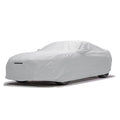 Covercraft Custom Fit Car Covers - Polycotton Gray