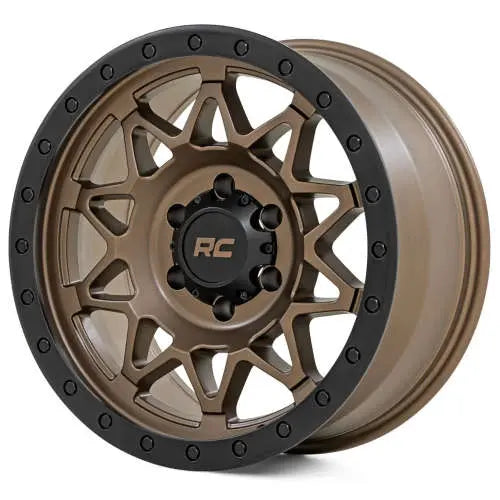 Rough Country black auto part