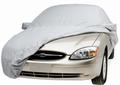 Covercraft Custom Fit Car Covers - Polycotton Gray