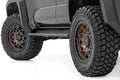 Rough Country Rough Country 78 Series Wheel Simulated Beadlock Bronze Black 18x9 8x170 -12mm 78181211