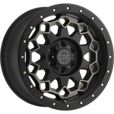 Rough Country black auto part