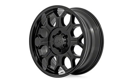 Rough Country black auto part