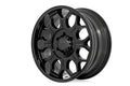 Rough Country black auto part