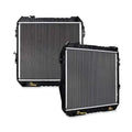 Mishimoto Toyota 4Runner Replacement Radiator 1988-1995