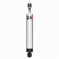 QA1 Stocker Star Series Rear Shock Absorber - Single Adj. - 13.25in/20.5in - Aluminum