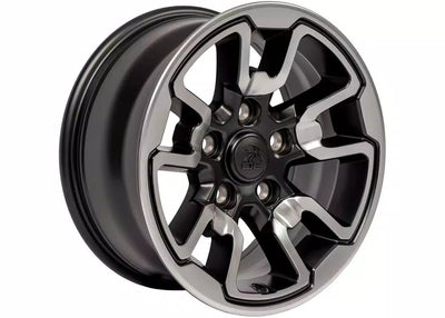 4Play OE Wheels polished auto part