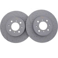 EBC 84-87 Honda Civic CRX 1.5 DX GD Sport Front Rotors