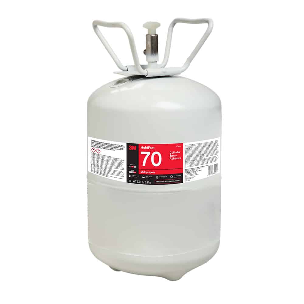 3M HOLDFAST 70 CYLINDER SPRAY ADHE