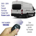15C TRANSIT CARGO SAFE POWER DEADEBOLT RIGHT HAND SIDE