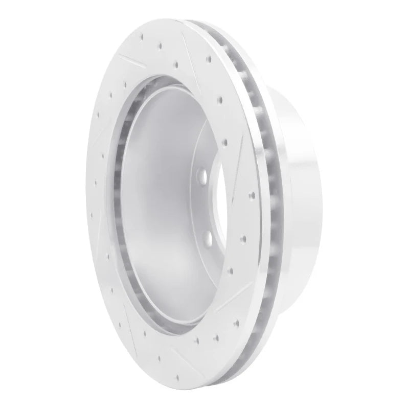 DFC silver auto part