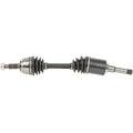AXLES AND DIFFERENTIALS