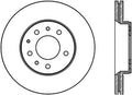 SLOTTED CRYO ROTOR
