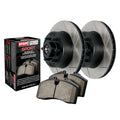 StopTech Slotted Sport Brake Rotor