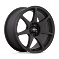 MR154 17X8 5X120 M-BLK 30MM