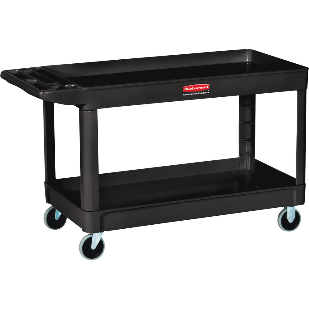 Rubbermaid Commercial black auto part